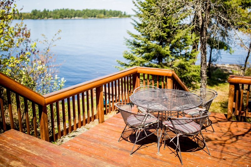 Northern Lights Resort & Outfitting - Muskie Lodge